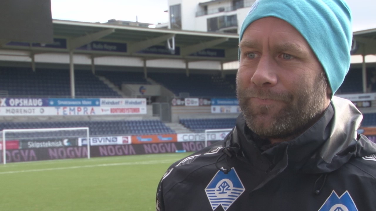 - Tøff nøtt å knekke